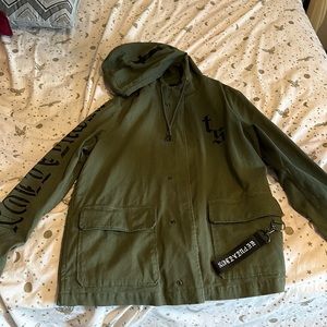 Taylor Swift Reputation Jacket